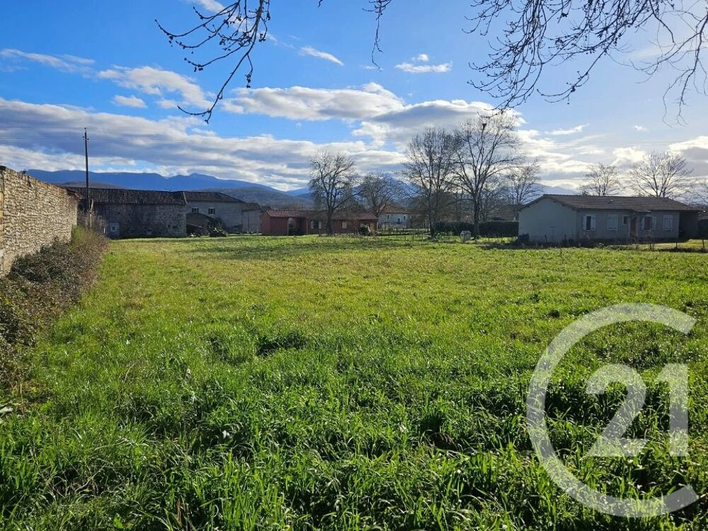 vente Terrain - 2176 m² Beauchalot (31360)