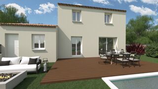  Maison à vendre 4 pièces 100 m²
