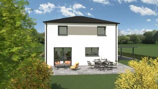  Maison 5 pièces 102 m² Oye-plage