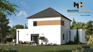  Maison 4 pièces 120 m² Haucourt-moulaine