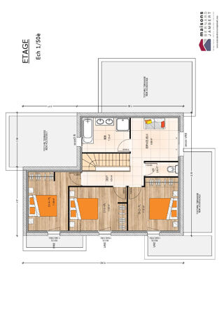  Maison 5 pièces 140 m² Baugé