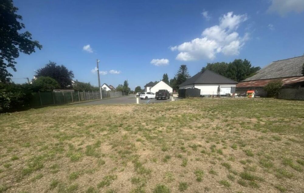 vente Terrain - 1069 m² Wambaix (59400)