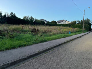  Terrain 621 m� Thionville