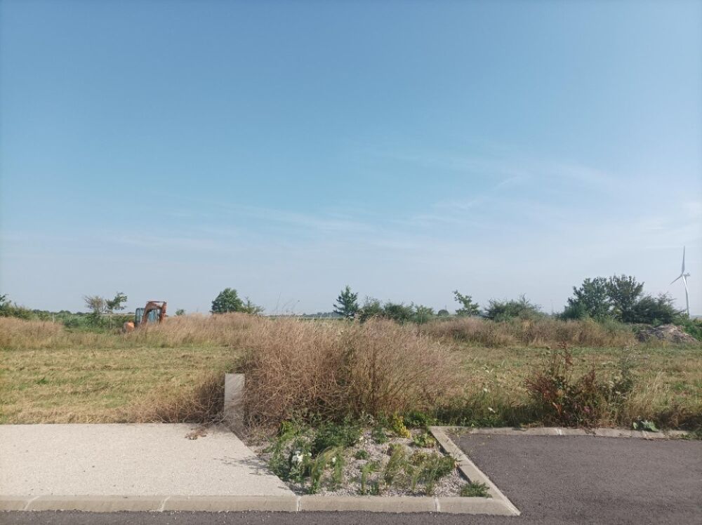 vente Terrain - 600 m² Flocques (76260)
