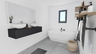  Maison 3 pièces 90 m² Romagnieu