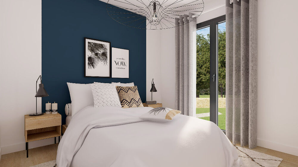 vente Maison - 5 pi�ce(s) - 98 m� Saint-Jean-Lasseille (66300)