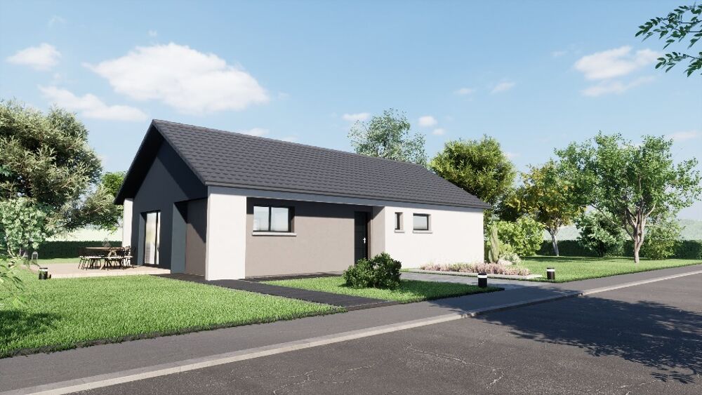Maison 4 pièces 90 m² · à Saulxures · 90 m² · 330 000 €
