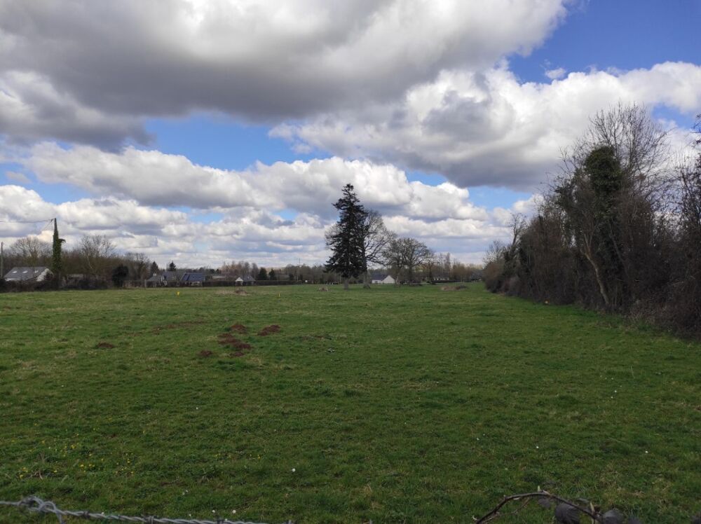 vente Terrain - 1700 m² Manneville-sur-Risle (27500)