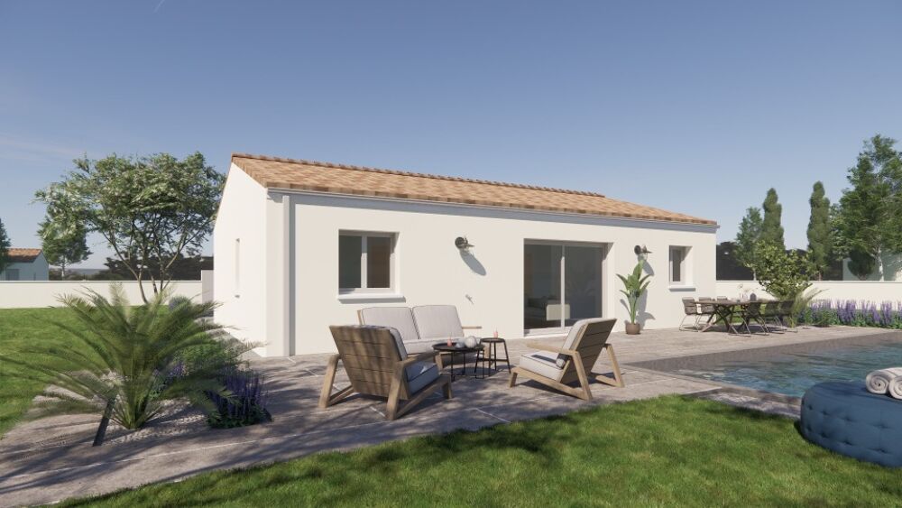 🏡 Maison neuve de 74 m² avec garage - Une opport....