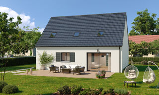  Maison à vendre 4 pièces 92 m²