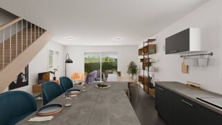  Maison � vendre 4 pi�ces 101 m�