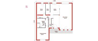  Maison � vendre 6 pi�ces 145 m�