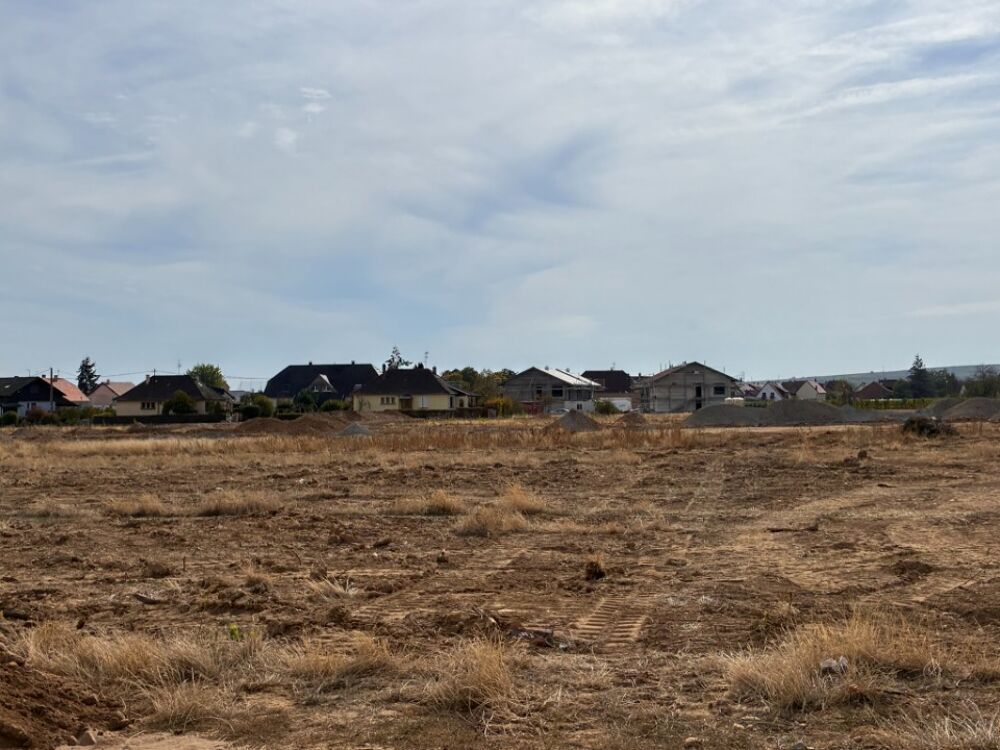 vente Terrain - 471 m² Wintzenheim (68920)