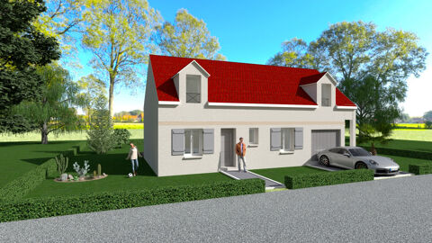   Vente Maison Maison - 5 pice(s) - 90 m