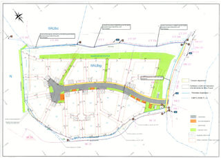  Terrain 790 m� Clermont-l'h�rault