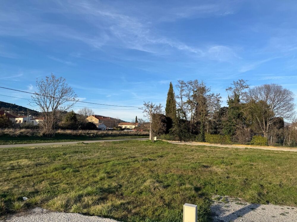 vente Terrain - 887 m² Peyruis (04310)
