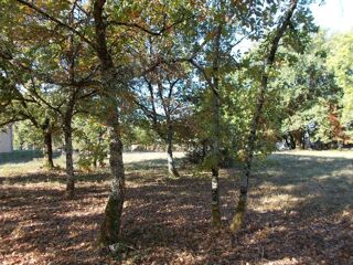  Terrain 1650 m� Lachapelle-auzac