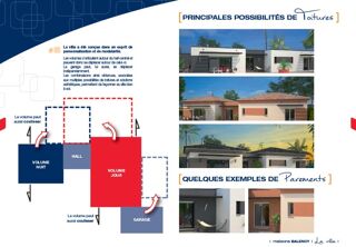  Maison à vendre 6 pièces 170 m²