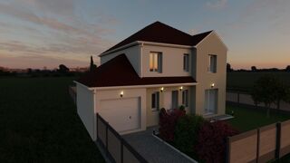  Maison 5 pices 110 m Chessy