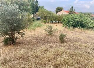 vente Terrain - 690 m² Marseille 12