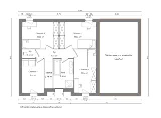  Maison à vendre 5 pièces 149 m²