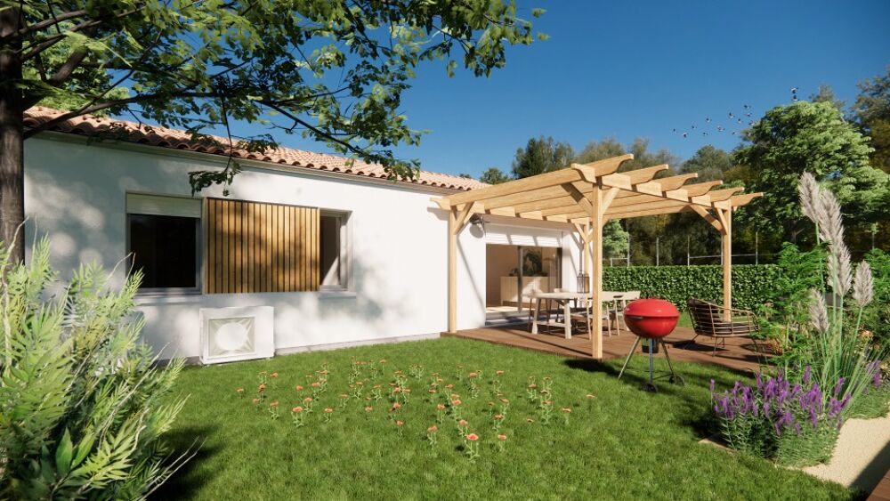 vente Maison - 3 pièce(s) - 61 m² Saint-Mars-de-Coutais (44680)