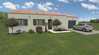  Maison à vendre 3 pièces 80 m²