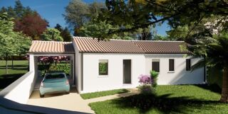  Maison à vendre 4 pièces 80 m²