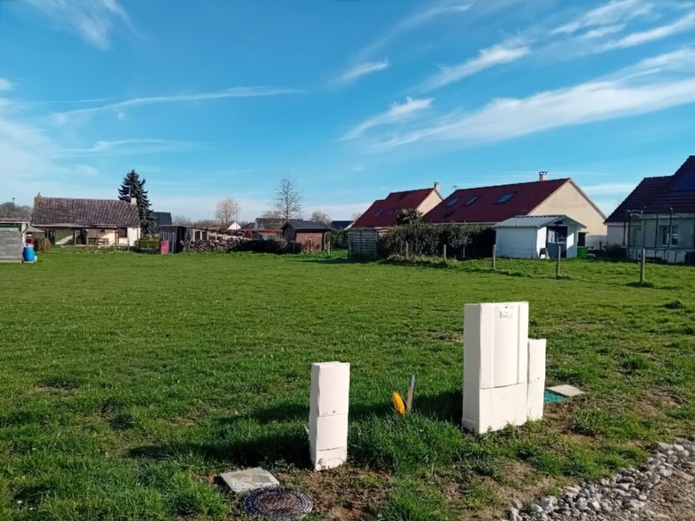 vente Terrain - 900 m² Saint-Étienne-du-Rouvray (76800)