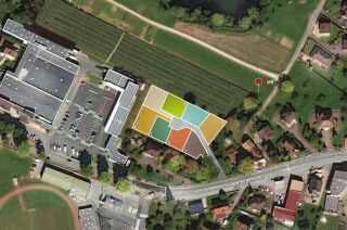  Maison � vendre 3 pi�ces 86 m�