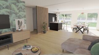  Maison à vendre 5 pièces 125 m²