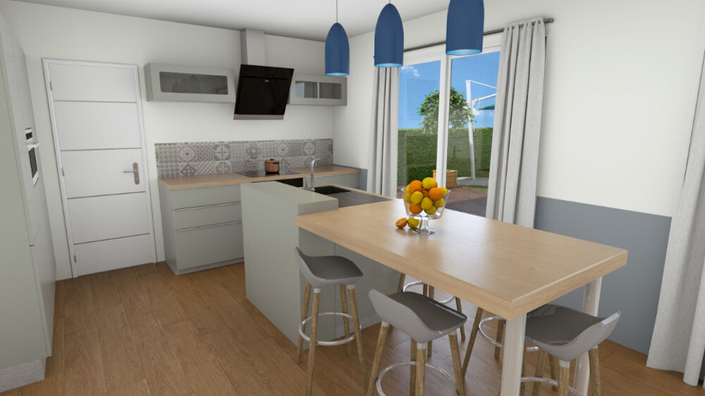 Sannerville : maison T5 (98 m²) à vendre Proche....