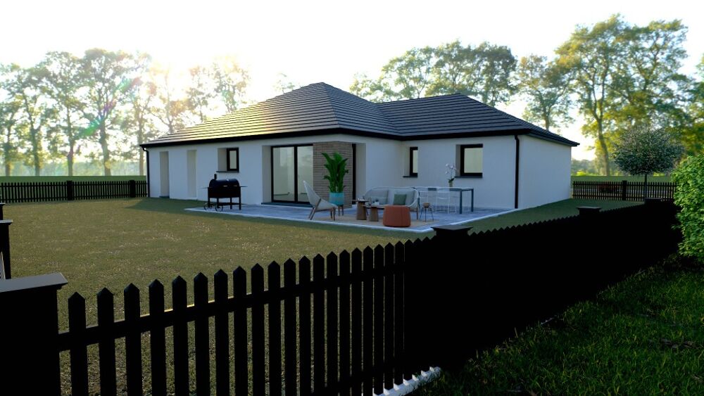 vente Maison - 6 pièce(s) - 120 m² Croisilles (62128)