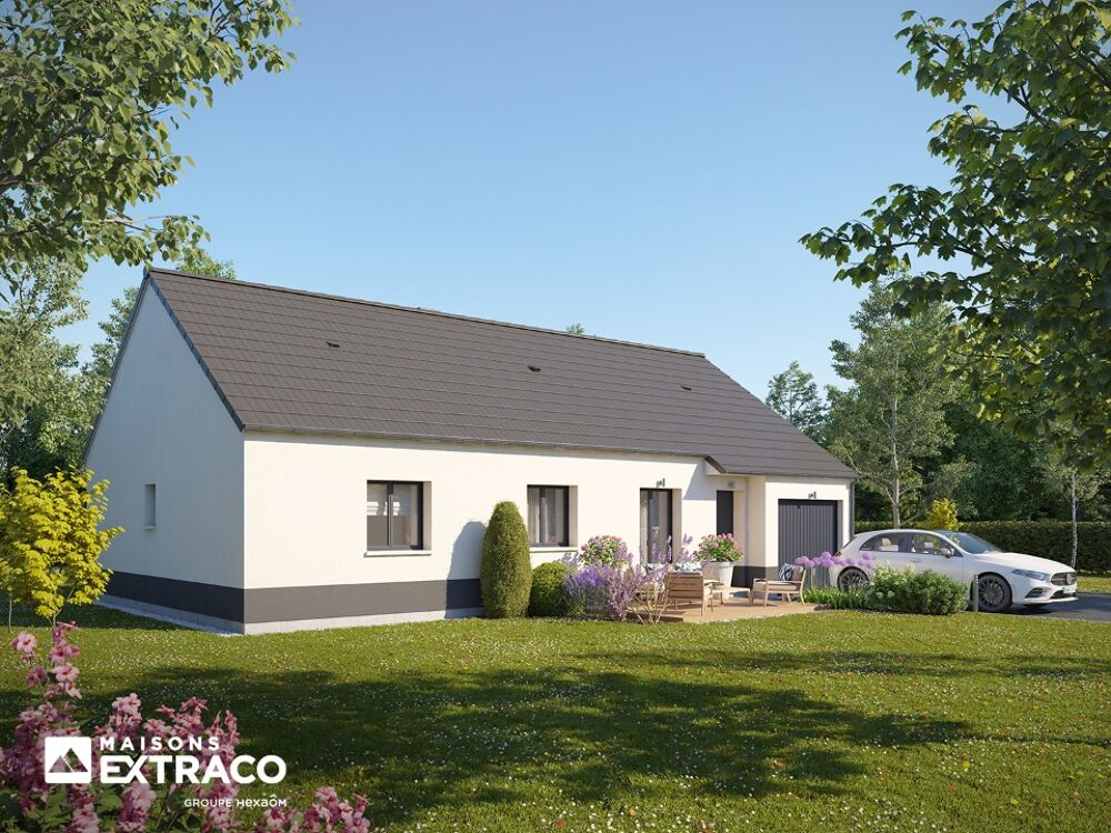 vente Maison - 5 pièce(s) - 92 m² Le Neubourg (27110)