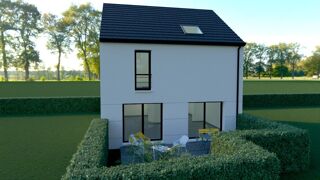  Maison à vendre 5 pièces 105 m²