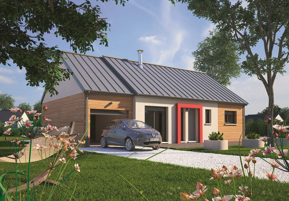 VENTE : maison T4 (70 m²) à Vaux-sur-Seine Paris à 3....
