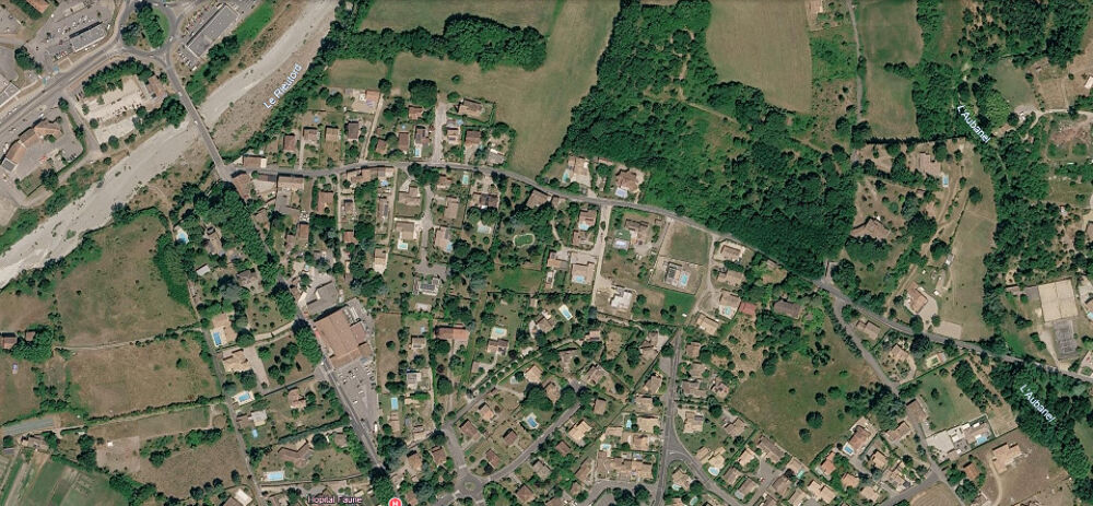 vente Terrain - 921 m² Laroque (34190)