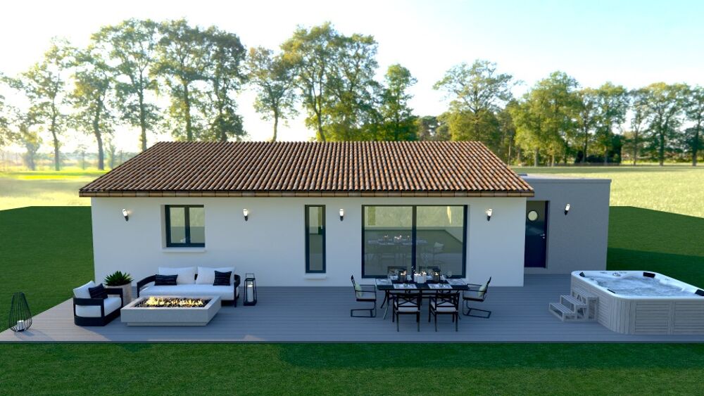 vente Maison - 3 pièce(s) - 90 m² Espira-de-Conflent (66320)