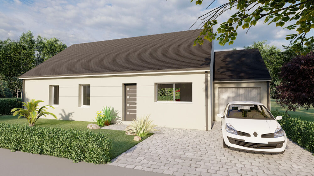 Maison 6 pièces 99 m² · à Daumeray · 99 m² · 239 800 €