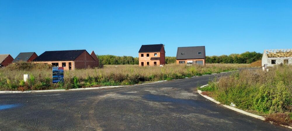 vente Terrain - 360 m² Douvrin (62138)