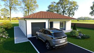  Maison 4 pi�ces 90 m� Saint-denis-des-murs