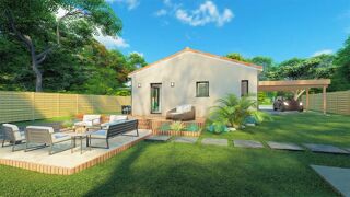  Maison � vendre 3 pi�ces 60 m�
