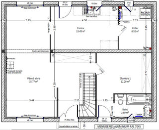  Maison à vendre 5 pièces 120 m²