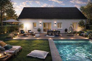  Maison � vendre 5 pi�ces 80 m�