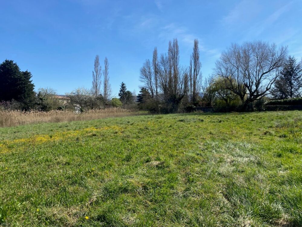 vente Terrain - 574 m² Cruas (07350)