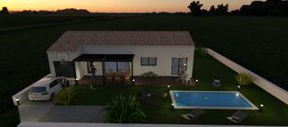  Maison � vendre 4 pi�ces 80 m�