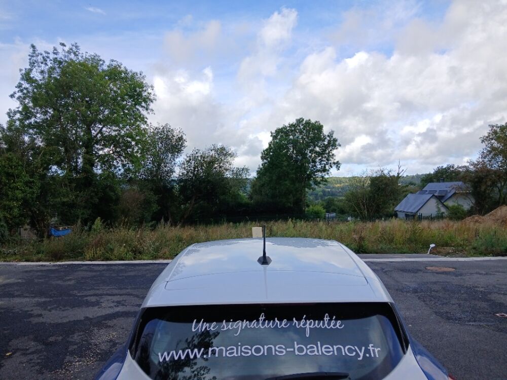 vente Terrain - 520 m² Bavent (14860)