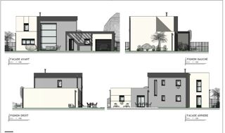  Maison � vendre 6 pi�ces 145 m�