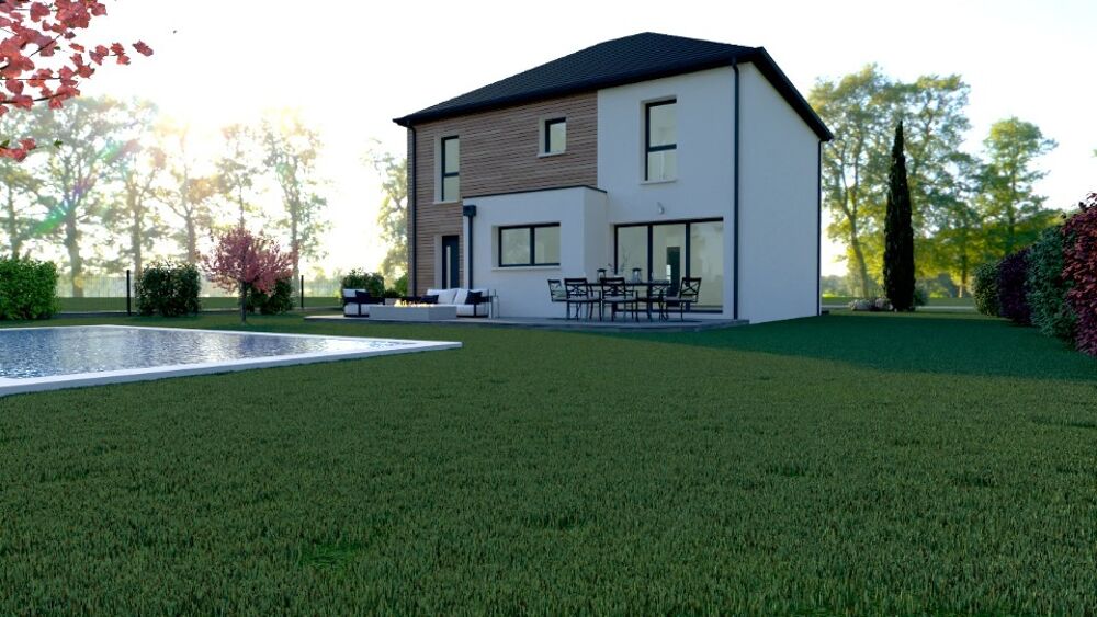 🏠 Votre future Maison Balency Haut de Gamme ....