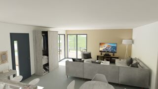  Maison � vendre 4 pi�ces 89 m�